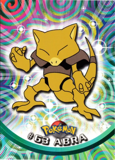 Abra #63 (US)