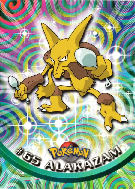 Alakazam #65 (US)