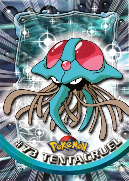Tentacruel #73 (US)