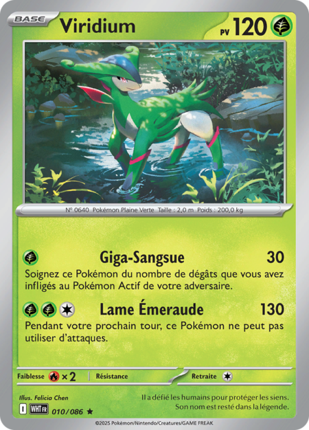 Viridium 010/086
