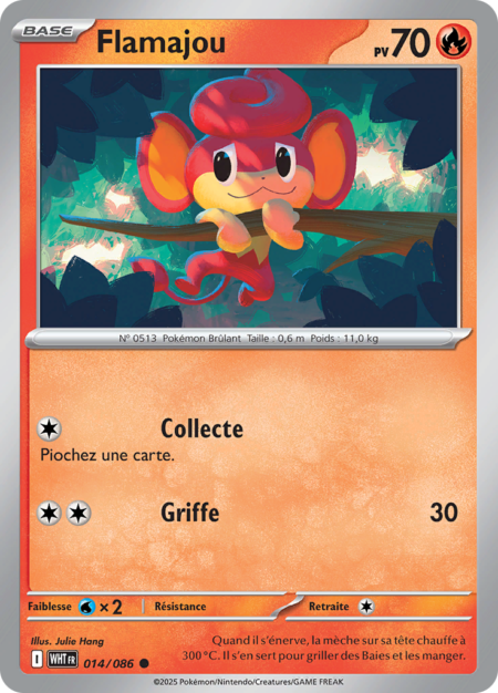 Flamajou 014/086