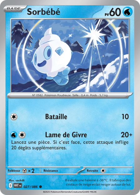 Sorbébé 027/086