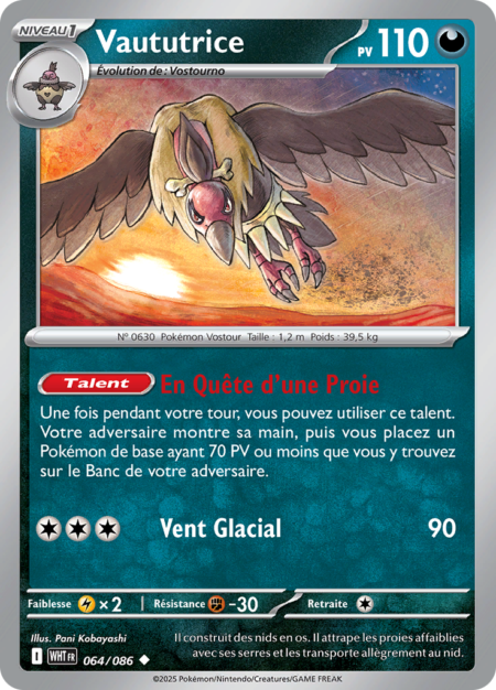 Vaututrice 064/086