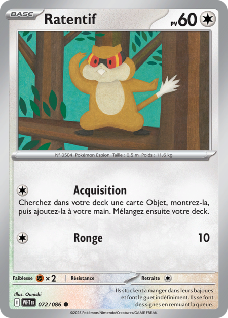 Ratentif 072/086