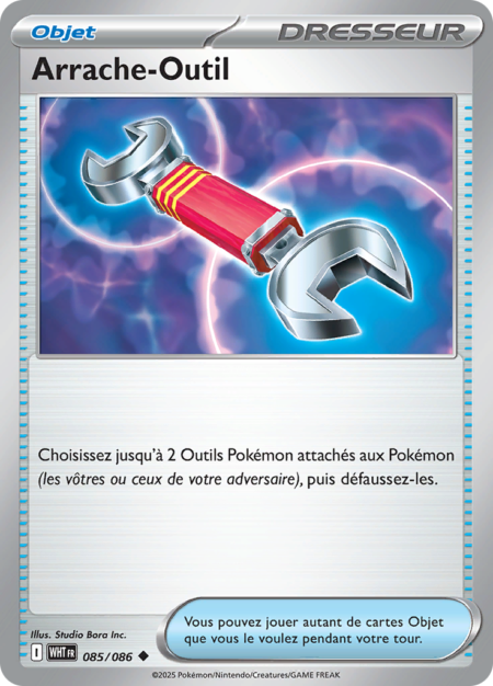 Arrache-Outil 085/086