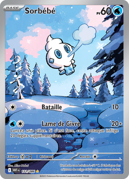 Sorbébé 111/086