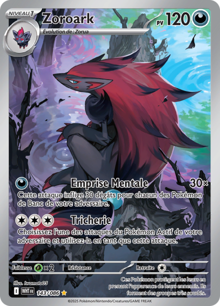 Zoroark 143/086