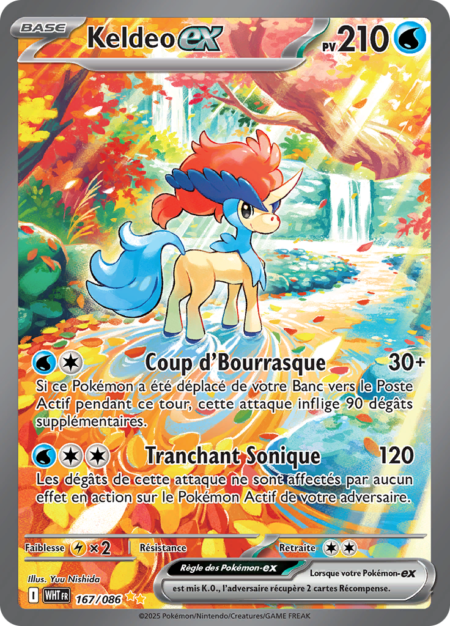 Keldeo 167/086