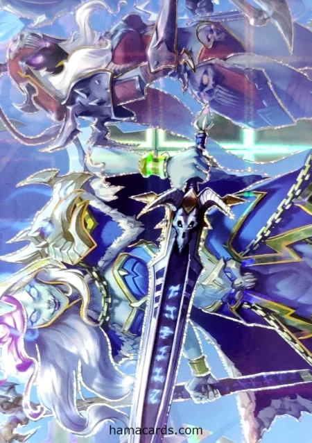 Puzzle Death Knights - Pièce n°5