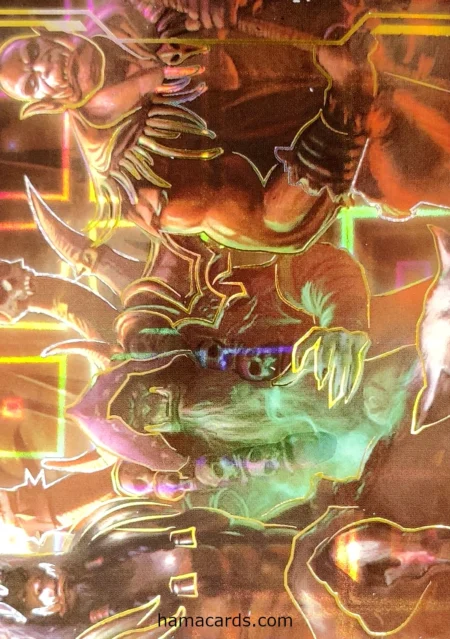 Puzzle Draenor - Pièce n°6