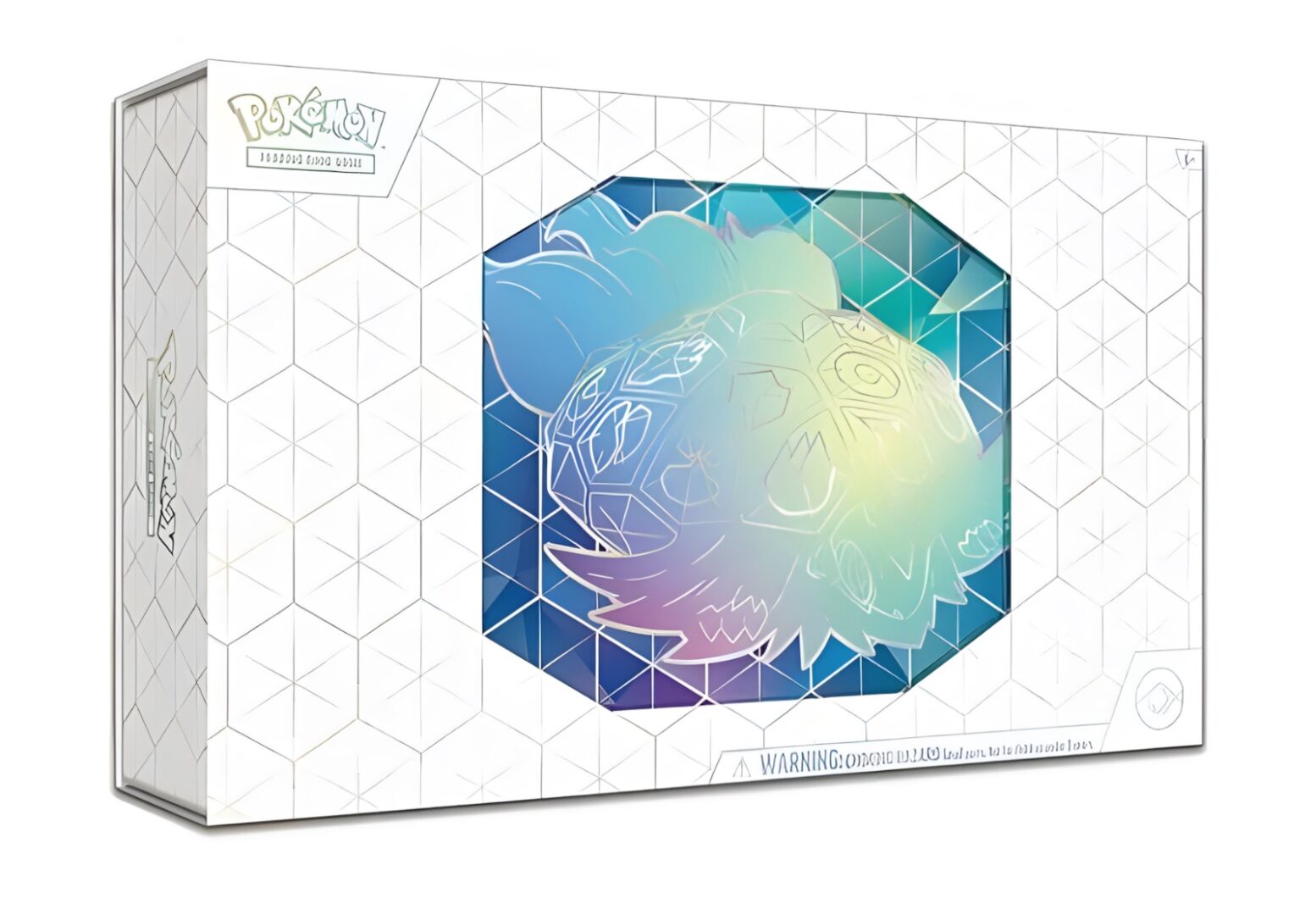 coffret upc ultra premium collection térapagos ex