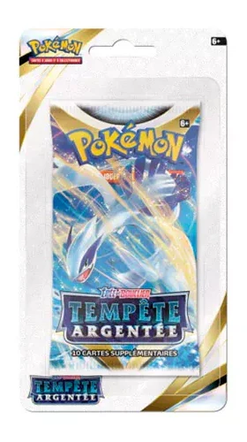 pokemon blister eb12 tempête argentée illustration lugia