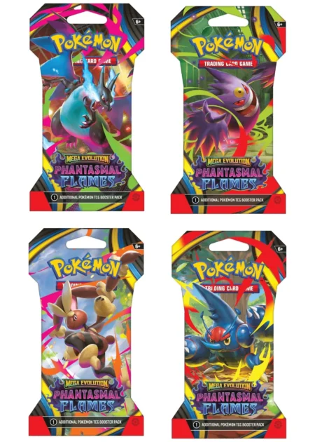 blister pokemon de la série phantasmal flames (me02)