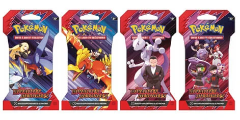 pokemon blisters ev10 rivalités destinées