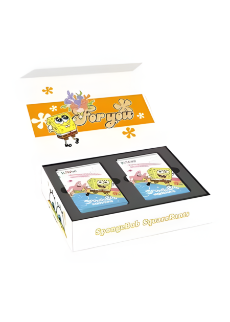 display bob l'éponge kawaii série 3
