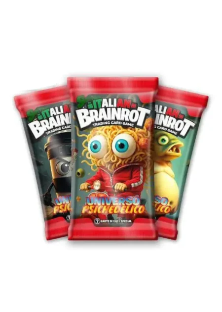 Booster Brainrot (italien)