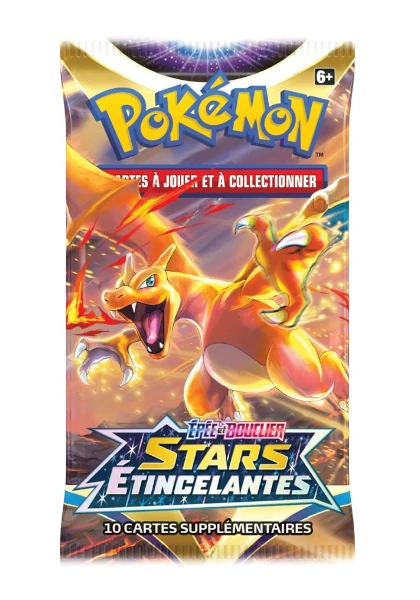 Booster Stars Etincelantes (EB09)