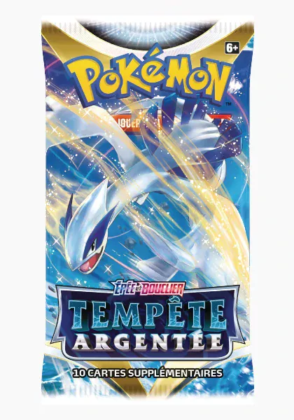 Booster Tempête Argentée (EB12)