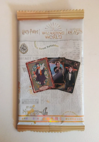 Booster Harry Potter Kayou (Série 3)