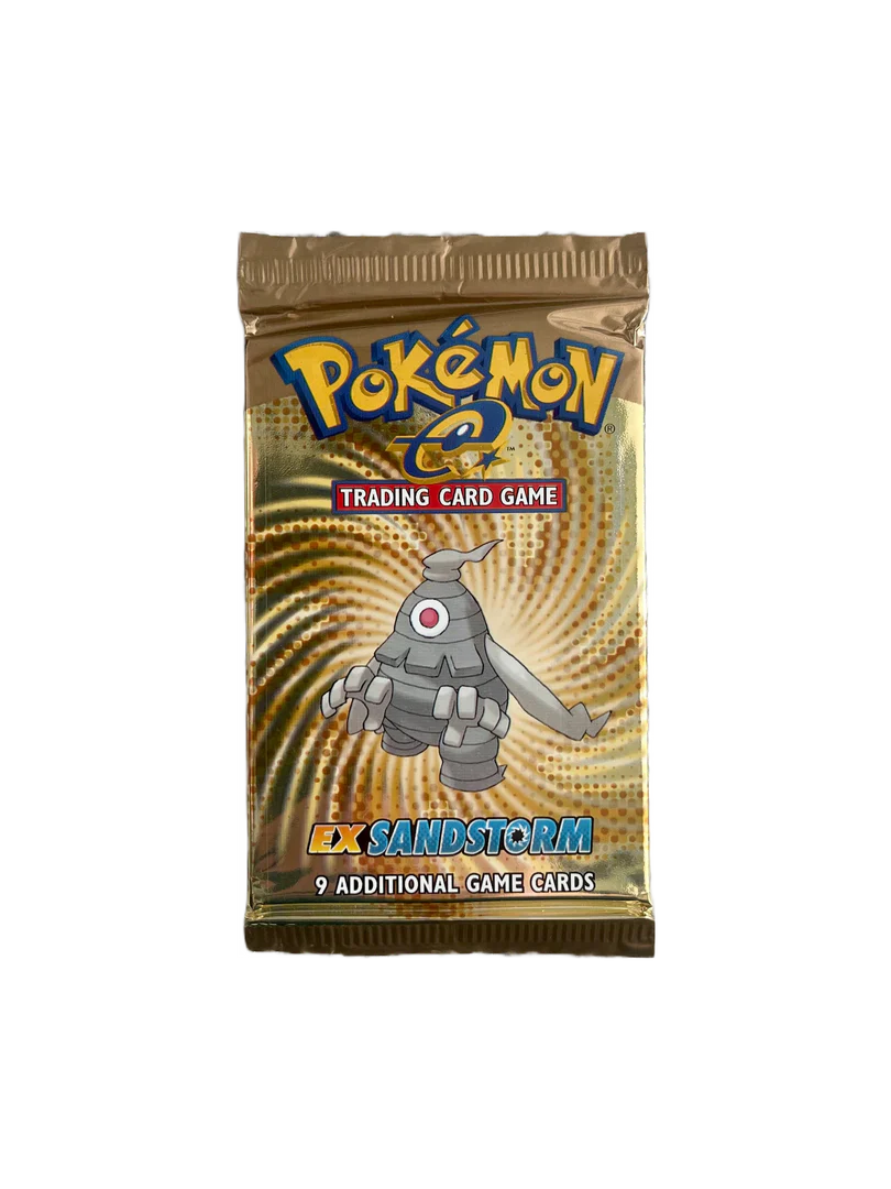 booster pokémon ex tempête de sable