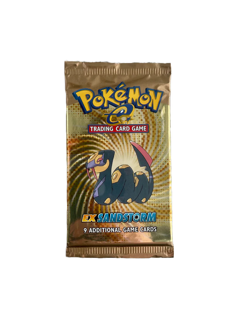 booster pokémon ex tempête de sable