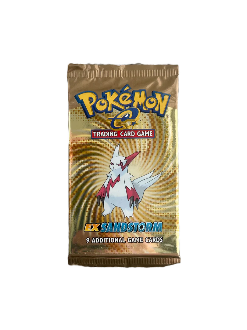 booster pokémon ex tempête de sable