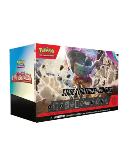 Build & Battle Stadium Évolutions à Paldea (EV02)