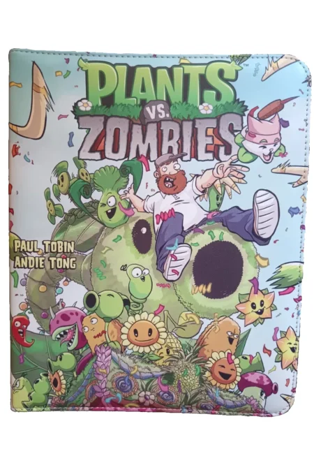 classeur plants vs zombies kayou