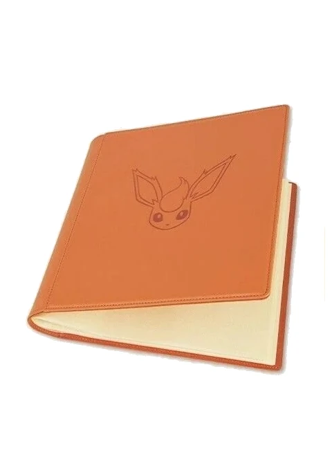 pokemon classeur pyroli provenant des coffrets pokemon chinois premium gift box nine colors gathering