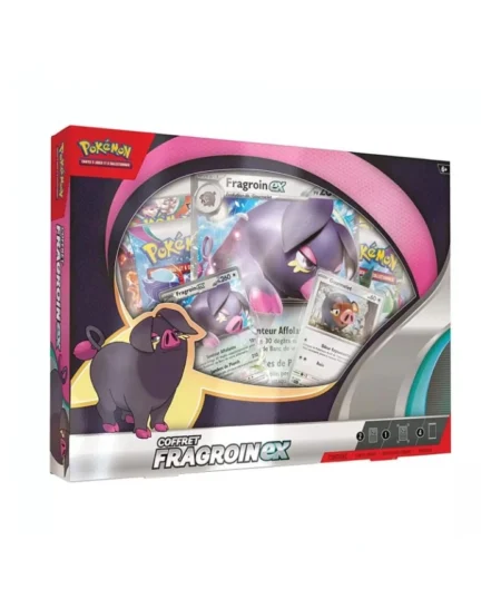 pokemon coffret fragroin ex
