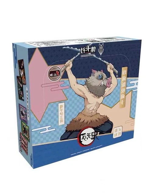 display cardfun demon slayer 1 yuan
