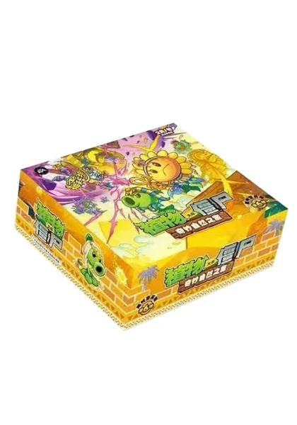 Display Plants Vs. Zombies Kayou (Série 6)