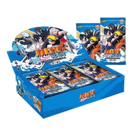 Display Naruto Kayou - Série 1 | 1 Yuan (Scellée)