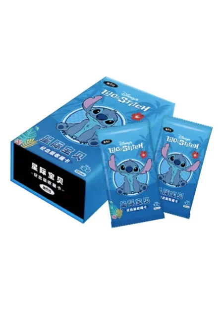 Display Disney - Serie Stitch (Scellee)