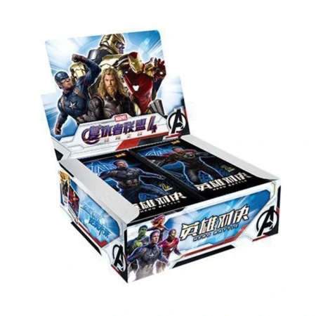 Display Marvel Kayou - Deluxe Édition | 5 Yuans (Scellée)
