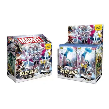 Display Marvel Kayou - Série 5 | 5 Yuans (Scellée)