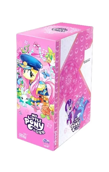 display my little pony kayou série 4