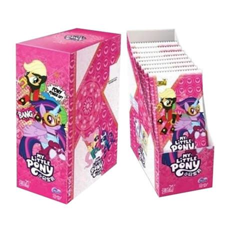 Display My Little Pony Kayou - Série 2 | 10 Yuans (Scellée)