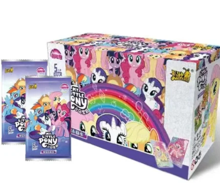 Display My Little Pony Kayou - Série 2 | 5 Yuans (Scellée)