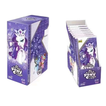 Display My Little Pony Kayou - Série 3 | 10 Yuans (Scellée)