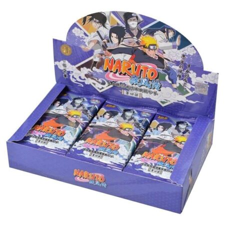 Display Naruto Kayou - Série 4 | 1 Yuan (Scellée)
