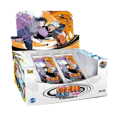 Display Naruto Kayou - Série 2 | 10 Yuans (Scellée)