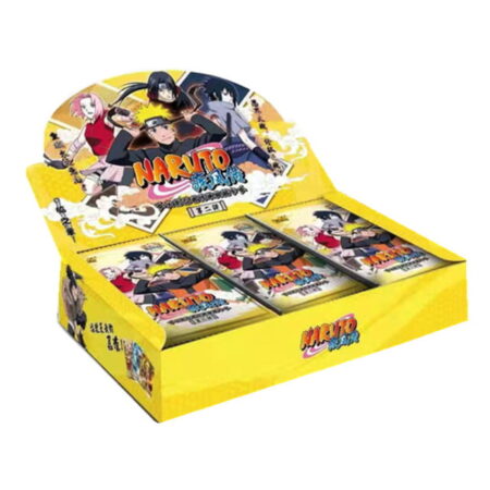 Display Naruto Kayou - Série 2 | 1 Yuan (Scellée)