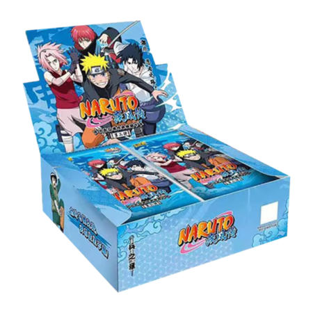 Display Naruto Kayou - Série 3 | 2 Yuans (Scellée)