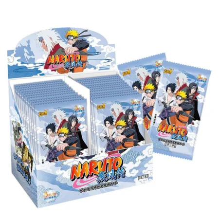 Display Naruto Kayou - Série 1 | 3 Yuans (Scellée)