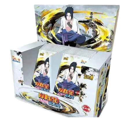 Display Naruto Kayou - Série 4 | 5 Yuans (Scellée)