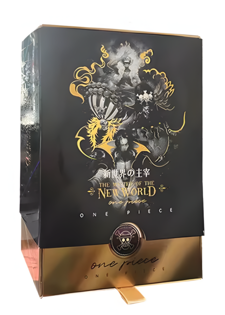 display one piece new world série 8