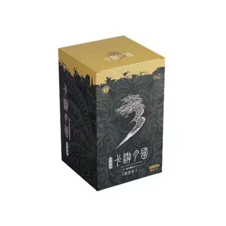 Display Three Kingdoms Édition 1 - Série 1 | 10 Yuans (Scellée)