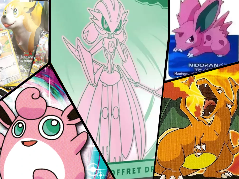 Nouveautes sur HamaCards : Pokemon Scelle, Topps et Lamincards !