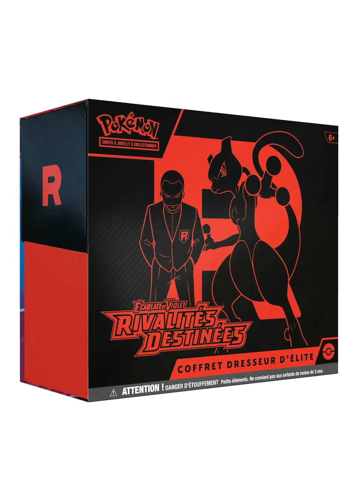 pokemon etb ev10 rivalités destinées